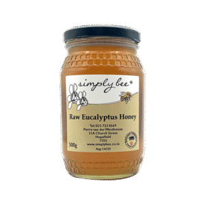 RAW EUCALYPTUS HONEY